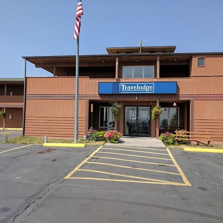 Travelodge By Wyndham Three Forks Eksteriør bilde